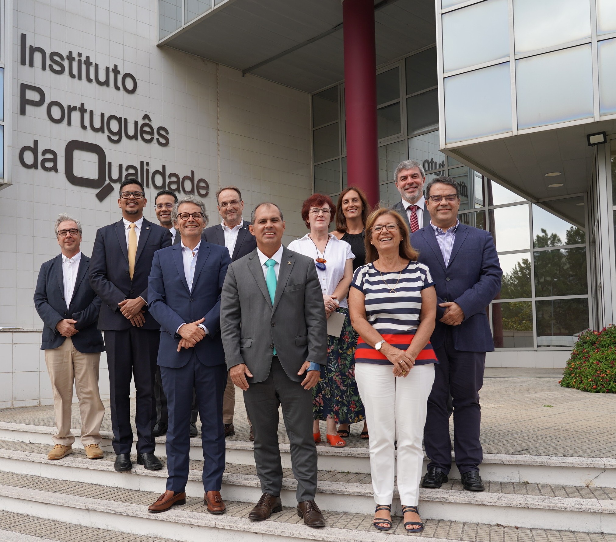 IPQ e INMETRO reforçam cooperação com novo Memorando de Entendimento