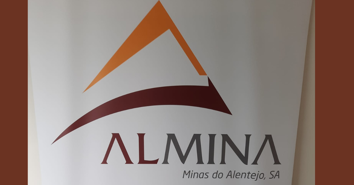 Conselho Diretivo visita as minas Almina em Aljustrel