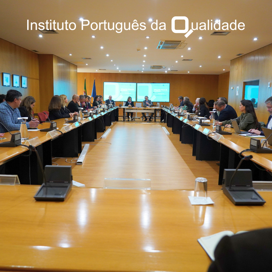 8.ª reunião do Fórum da Qualidade