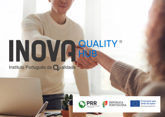 INOVA Quality Hub | Candidatura aprovada para Vales para Incubação e Aceleração