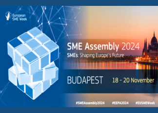 IPQ participa na European SME Assembly 2024