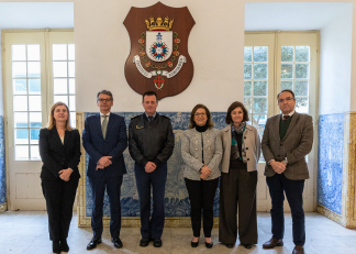 IPQ realiza visita ao Instituto Hidrográfico no âmbito da cooperação nacional