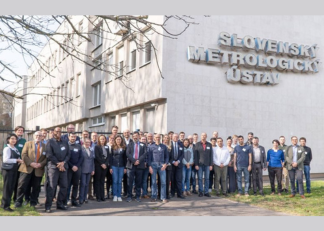 Laboratório Nacional de Metrologia representado no EURAMET Spring Camp on Digitalisation