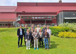 Reunião de arranque do projeto MFMET II juntou 30 especialistas europeus na Suécia