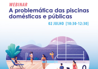 Webinar | A problemática das piscinas domésticas e públicas