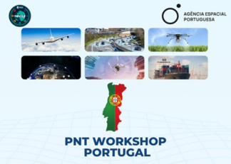 Workshop europeu sobre Tecnologias de Posicionamento, Navegação e Tempo