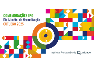 IPQ celebra o Dia Mundial da Normalização 2025 destacando o papel das normas nas parcerias para o desenvolvimento sustentável