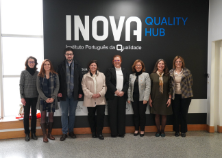 IPQ recebe APSEI para reforço da colaboração no setor da segurança 