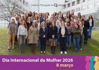 IPQ reforça compromisso com a igualdade de género no Dia Internacional da Mulher
