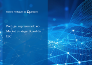 Portugal representado no Market Strategy Board da IEC