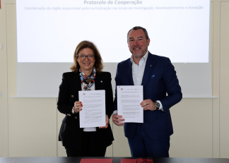 IPQ e ISQ assinam Protocolo de Cooperação no âmbito da Normalização Setorial 