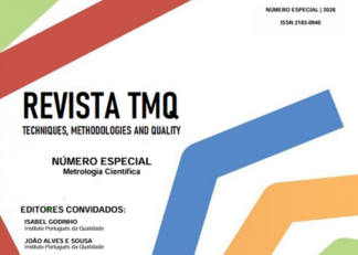 Número especial da revista Techniques, Methodologies and Quality sobre Metrologia Científica