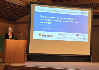 IPQ participa na conferência internacional Flomeko 2026 sobre metrologia de caudal e redes de sensores