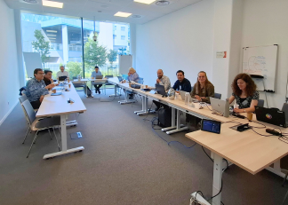 IPQ participa em reuniões da ISO sobre sistemas microfisiológicos em Lyon no âmbito do projeto MFMET II