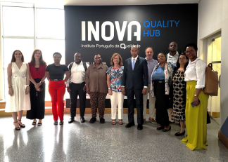 IPQ reforça cooperação com INNOQ em visita institucional dedicada à Qualidade