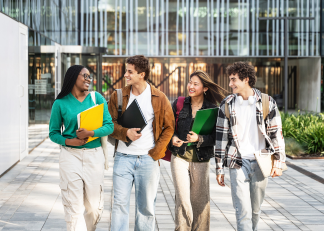 Normalização ganha uma voz junto dos estudantes europeus 