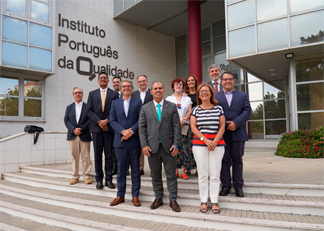 IPQ e INMETRO reforçam cooperação com novo Memorando de Entendimento