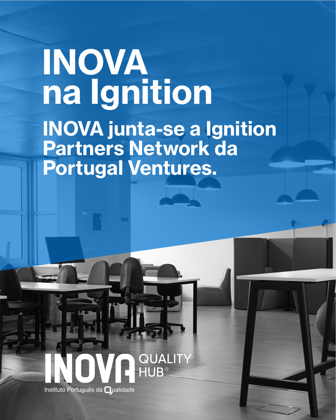 Inova na Ignition