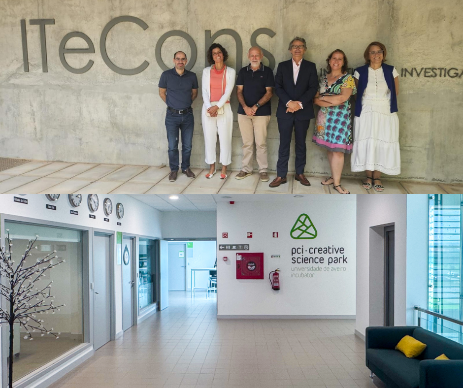 Roteiros para a Qualidade com visitas ao ITECONS e ao PCI