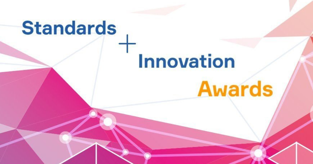 Prémios Standards+Innovation – nomeados