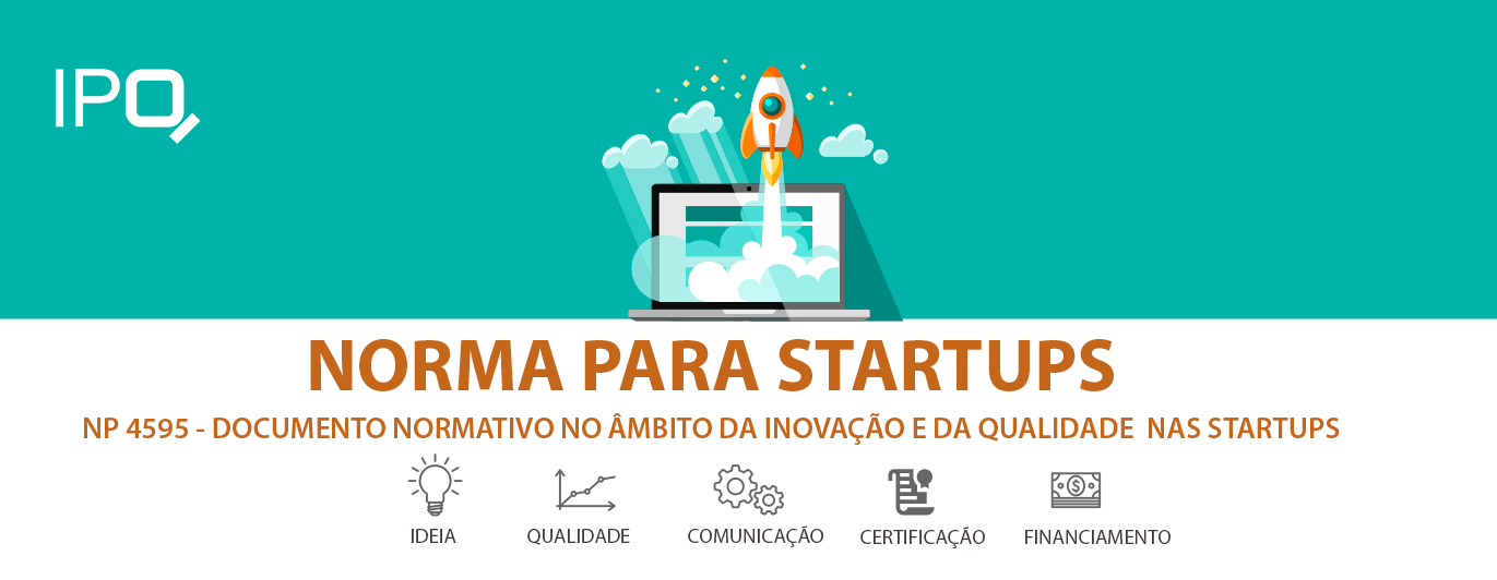 Norma NP 4595 para Startups