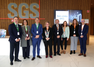 IPQ visita SGS Portugal no âmbito dos Roteiros para a promoção da Qualidade